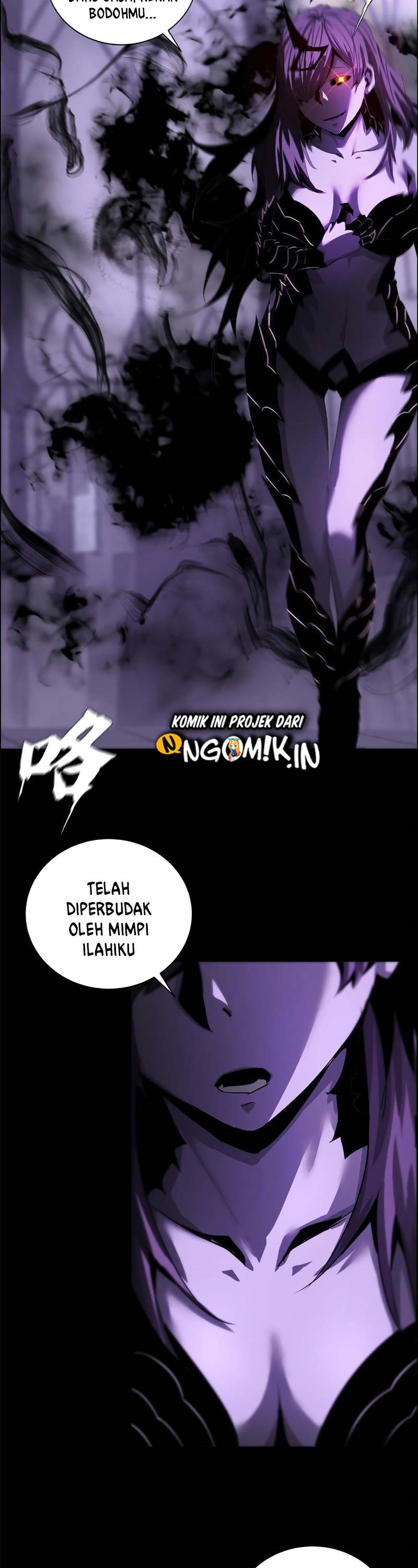 The Blade of Evolution – Walking Alone in the Dungeon Chapter 44 Gambar 14